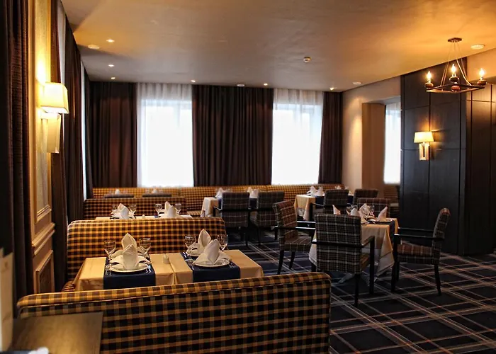 Manhattan Astana Hotel