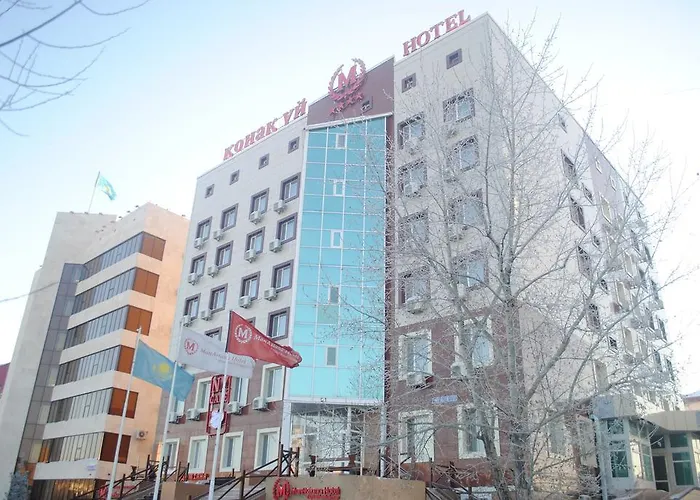 Manhattan Astana Hotel