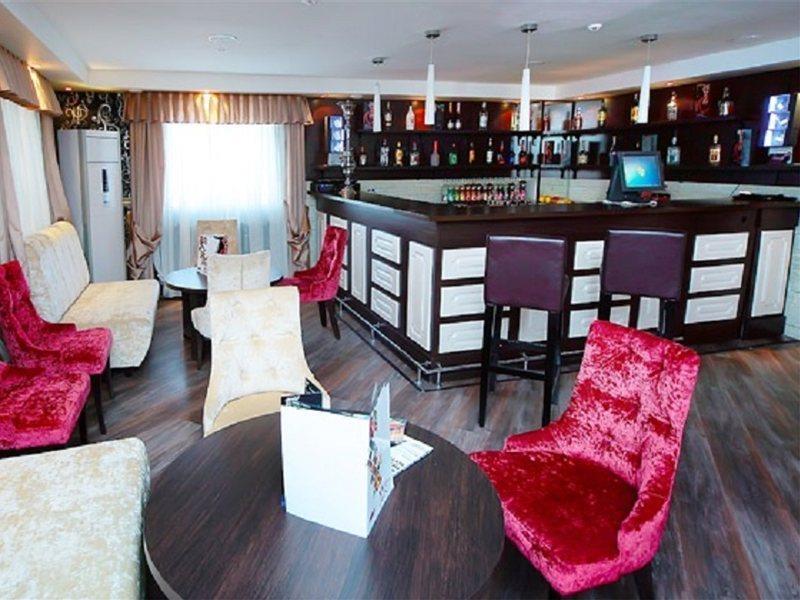 Hotel Manhattan Nur-Sultan (Astana)