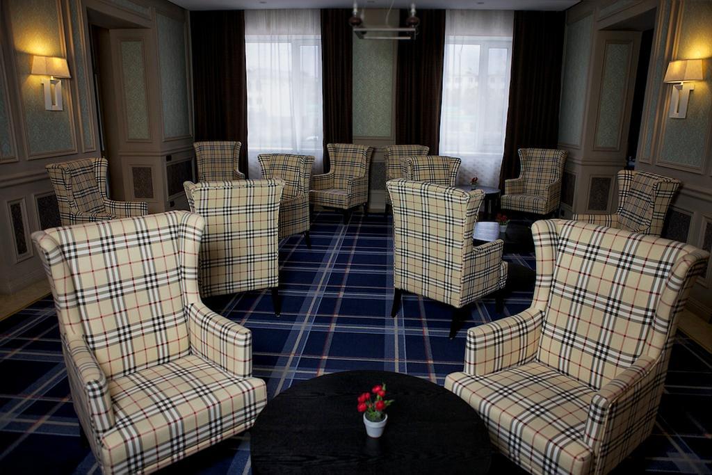 Hotel Manhattan Nur-Sultan (Astana)