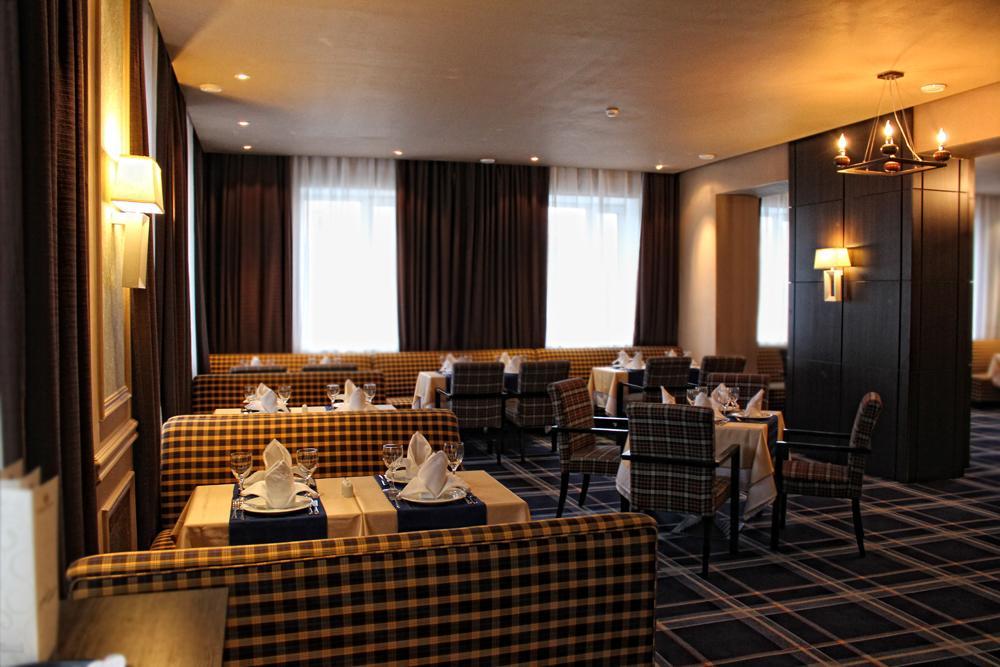 Manhattan Hotel Nur-Sultan (Astana)